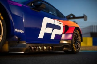 Ford Formally Unveils Mustang GT3 at Le Mans as Classic C... Ford Formally Unveils Mustang GT3 at Le Mans as Classic C...